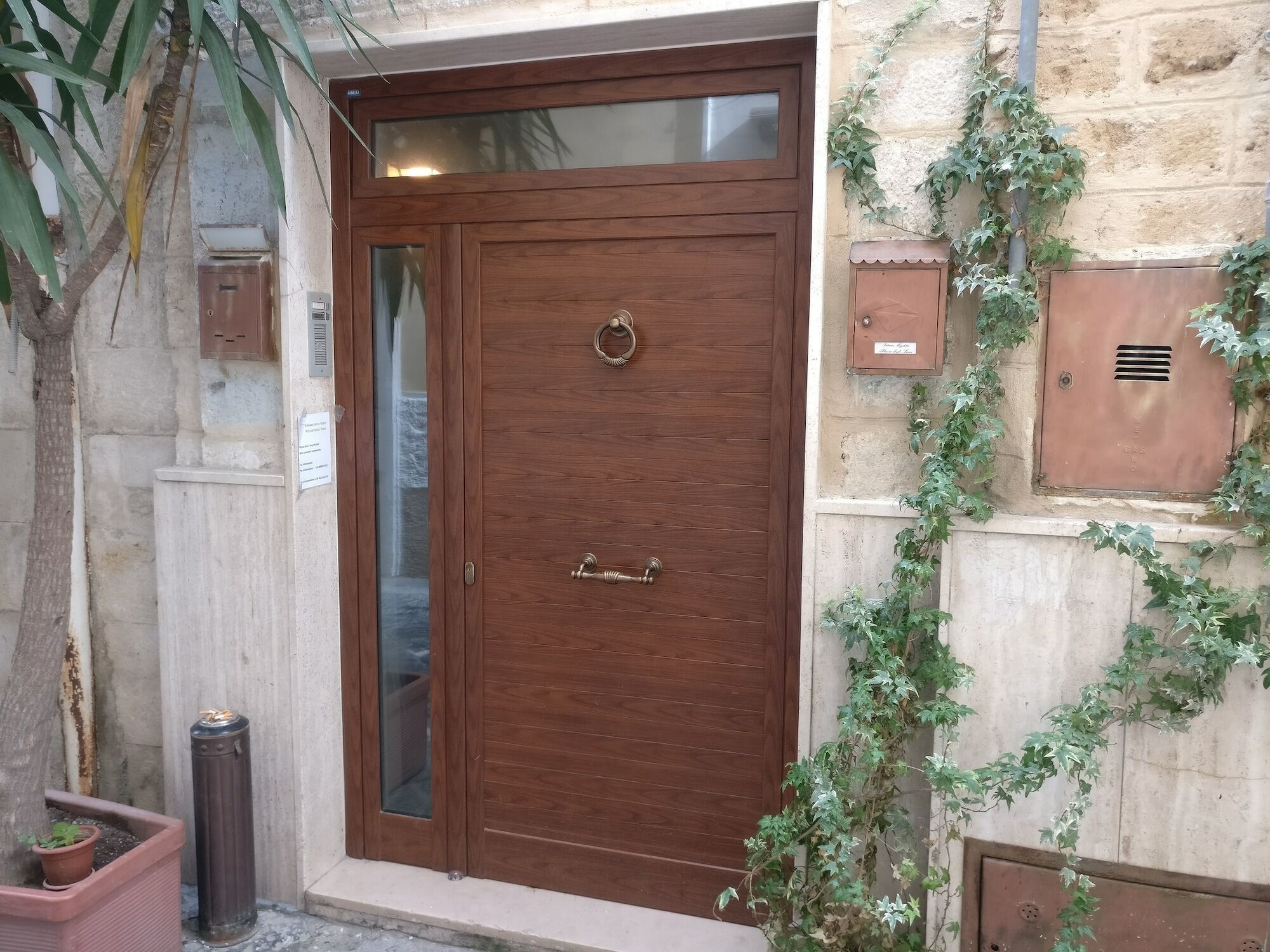 Pensión Abbazia Degli Svevi Bari